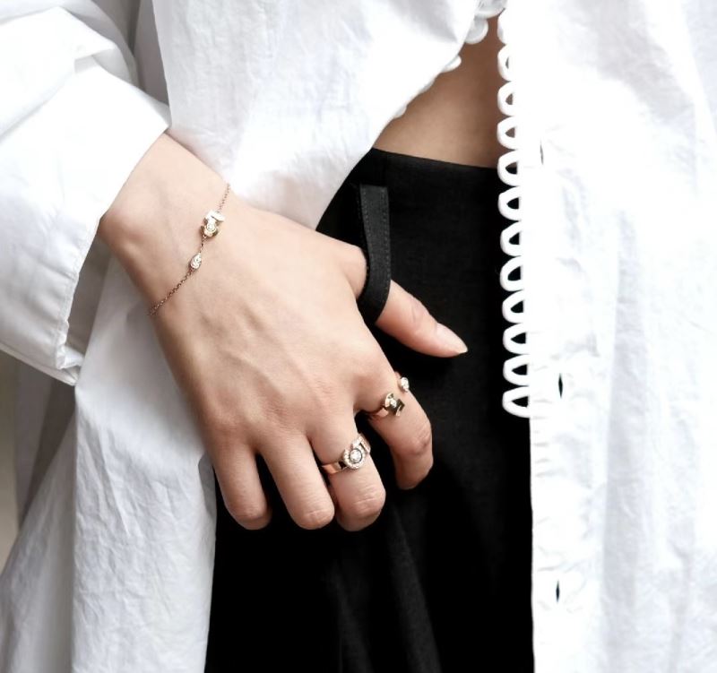 Chanel Rings